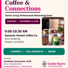 Coffee & Connections - November