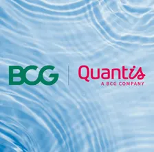 BCG Sustainability Day: Water Roundtable with Quantis - Pathways to Restore Germany’s Water Balance