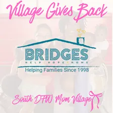 October, 19th: Bridges Can Help: Volunteer Opportunity