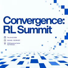 Convergence: RL Summit