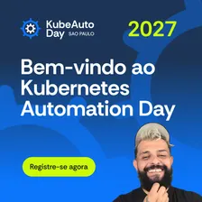 KubeAuto Day São Paulo