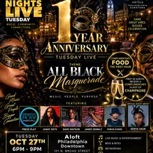 Tuesday Night Live 1st Year Anniversary
