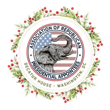 Association of Republican Presidential Appointee's Annual Christmas Party