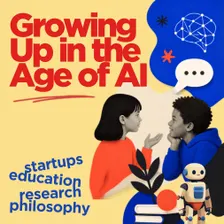 NewKid, Growing up in the Age of AI : an event for families