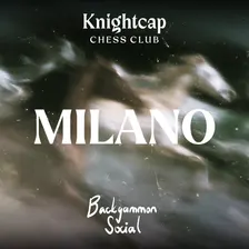 Knightcap & Backgammon Social | Altrimenti Mixology Art