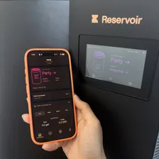 Party Mode: AI Coalition @ Reservoir HQ