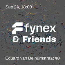 Fynex & Friends | HumanX Afterhours