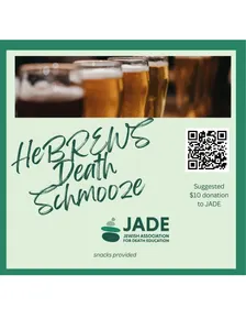 HeBrews Death Schmooze