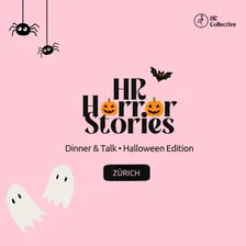 🎃 Dinner & Talk HR Collective Zürich