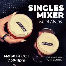 IntroYou Singles Mixer