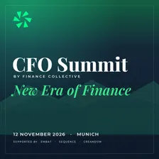 CFO Summit · by Finance Collective