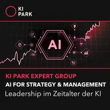 KI Park AI Strategy & Management Expert Group - Meetup October