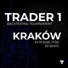 TRADER 1, Backtesting Tournament