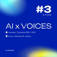 AI × Voices #3