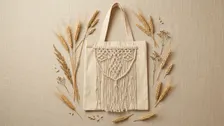 TALLER DE MACRAMÉ