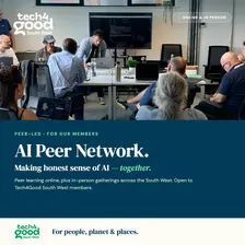 AI Peer Network: Play, experiment and build with AI