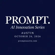 PROMPT. AI Innovation Series