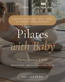 Mama Wellness - Pilates With Baby