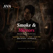 Smoke & Mirrors: JiVA Mental Health’s 4th Annual Gala
