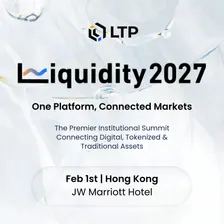 Liquidity 2027 | One Platform, Connected Markets