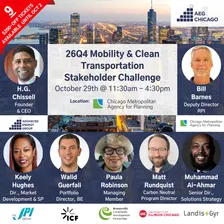 AEG Chicago 26Q4 Mobility & Clean Transportation Stakeholder Challenge
