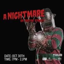 Nightmare on Fulton Street!