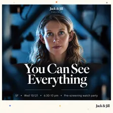 You Can See Everything (Private Screening)
