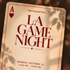 LA Game Night