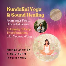 From Inner Fire to Grounded Power