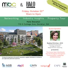 Multifamily Breakfast Club: Decatur, GA