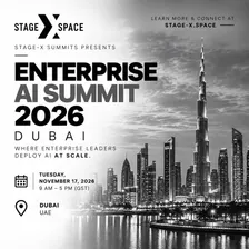 Enterprise AI Summit Dubai 2026