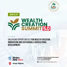 WEALTH CREATION SUMMIT 5.0
