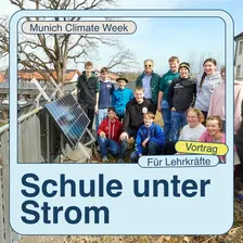 Schule unter Strom