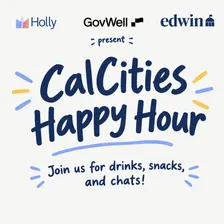 CalCities AI Happy Hour
