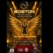 Boston - Silicon Valley AI Film Festival