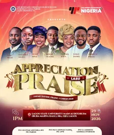 Appreciation Praise(16) LASU