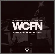 White Collar Fight Night 2