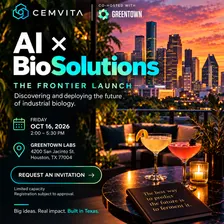 AI x BioSolutions