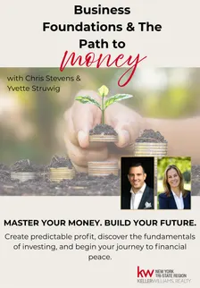 Business Foundations & The Path to Money