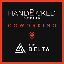 Handpicked Berlin Coworking @ The Delta