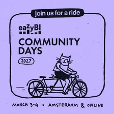 eazyBI Community Days 2027