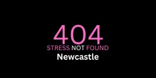 404 Stress Not Found - Newcastle 21st January 2027