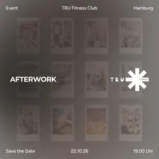 TRU Afterwork Hamburg
