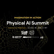 IIA Physical AI Summit @ MIT
