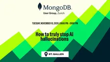 MUG Zürich NOV 2026 - How to Truly Stop AI Hallucinations
