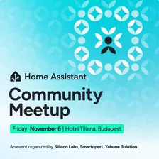 Budapest Community Meetup