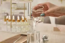 Perfume Workshop for International Women in Madrid