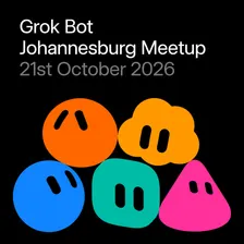 Grok Bot Meetup Johannesburg