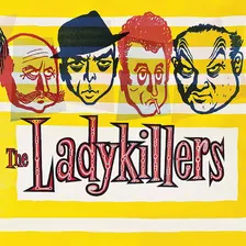Cinema Club: The Ladykillers (PG)