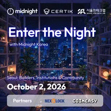 Enter the Night: with Midnight Korea